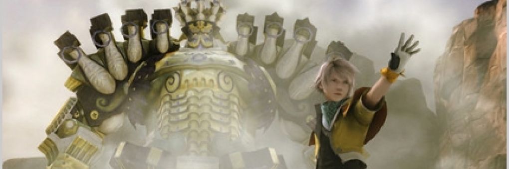 Final Fantasy XIII: hétindító képadag