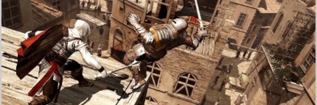 Assassin's Creed II: itt van