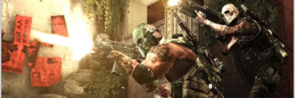 Army of Two: The 40th Day demó a héten