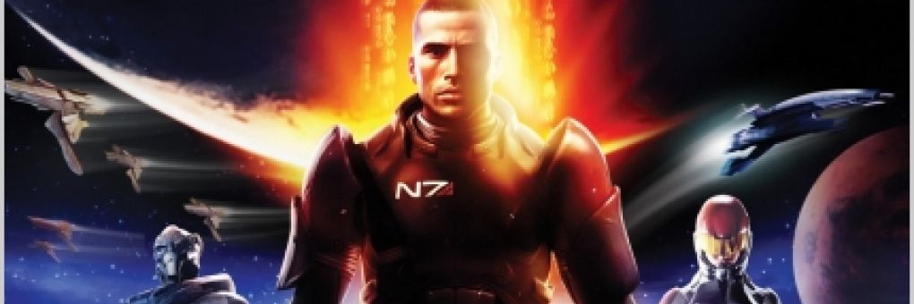 Mass Effect 2: a Sentinel
