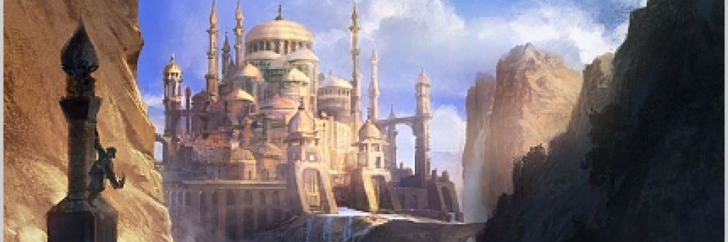 Prince of Persia: The Forgotten Sands részletek