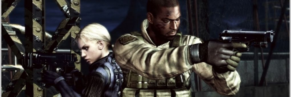 Resident Evil 5: Desperate Escape képek
