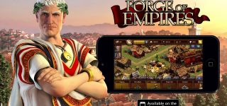 Forge of Empires - Teszt (iOS)