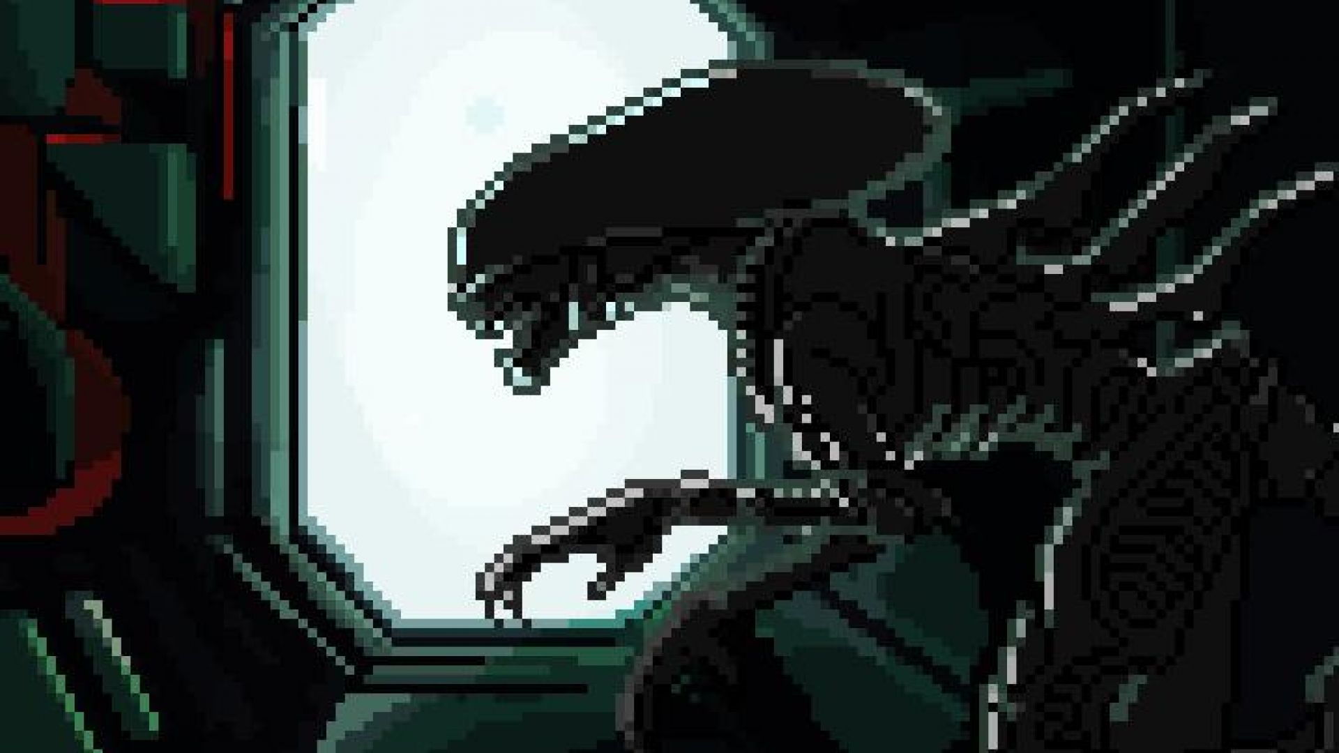A pixel neve: Halál - öt elfeledett Alien játék a fiók mélyéről