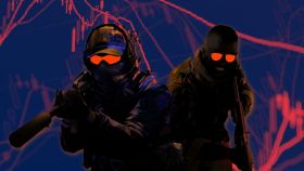 Fekete csütörtök: így omlott össze a Counter-Strike 2 gazdasága