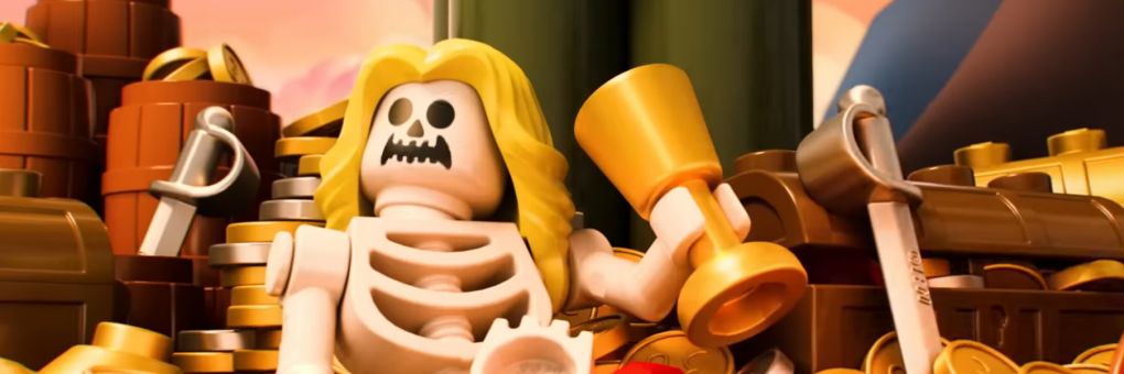 A Lego Brawls szeptemberre tartogatja a Smash játékmenetét idéző mókáit