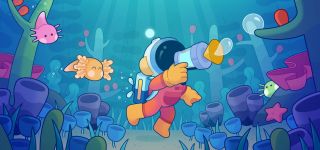 [Teszt] Loddlenaut - tengeri takarítók