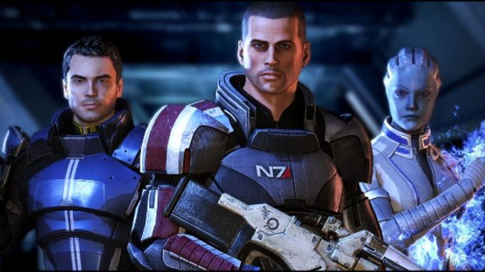 mass effect legendary edition screenshot 1