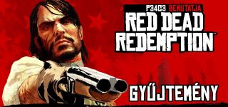 Red Dead Redemption kollekció