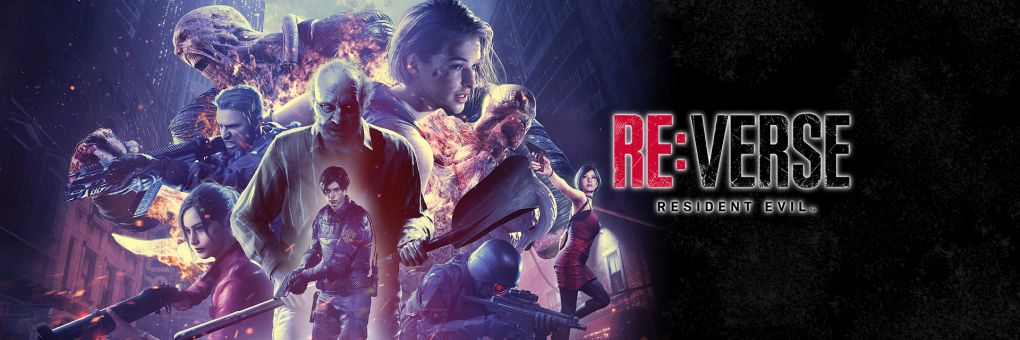  Resident Evil Re:Verse próbakör