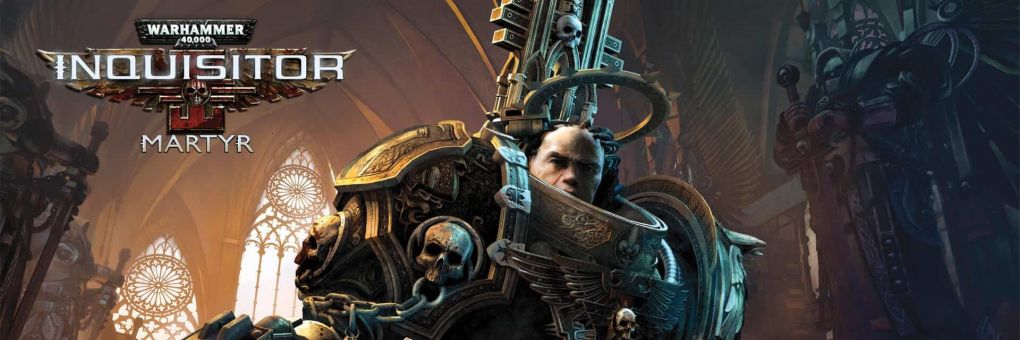 [Előzetes+interjú] Warhammer 40.000: Inquisitor - Martyr 