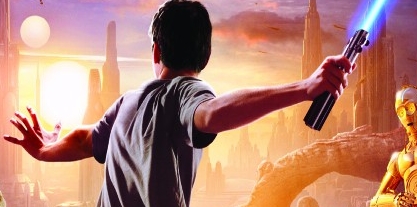 [Teszt] Kinect Star Wars
