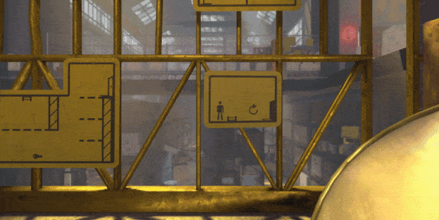 The Pedestrian | Puzzle The Pedestrian | Puzzle