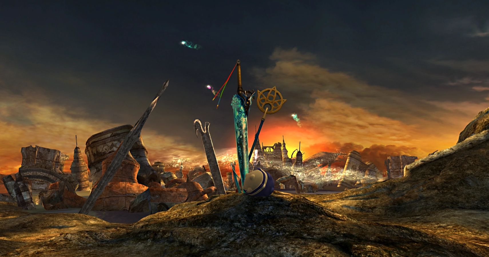 Ffx Rendering Raytracinggel bolondított jubileumi Final Fantasy X animációt készített ...