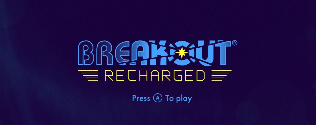 [stadia]Breakout: Recharged