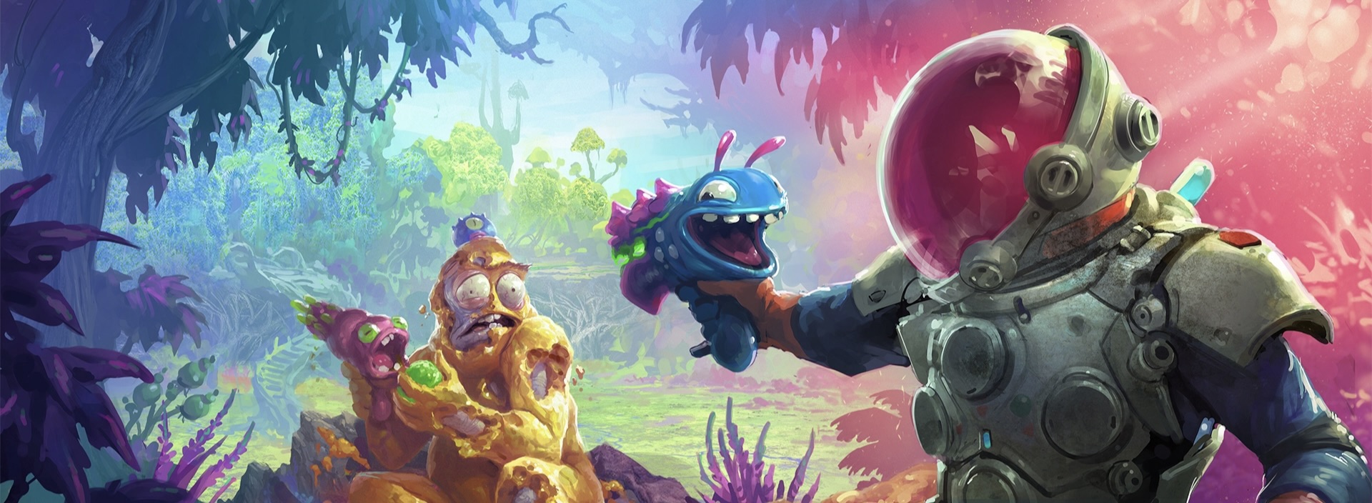 HIGH ON LIFE x Game Pass: Una historia de éxito