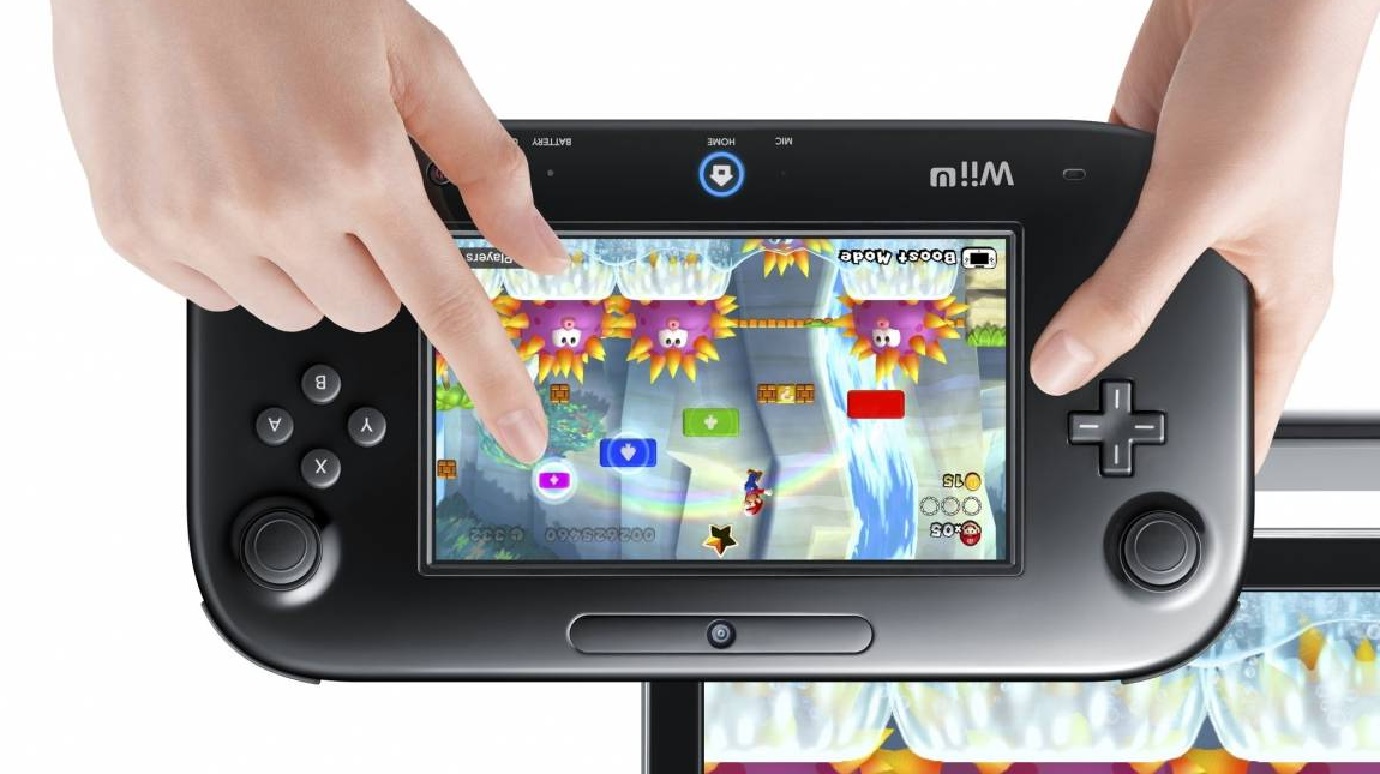 Sorra döglenek be a régi Nintendo Wii U konzolok