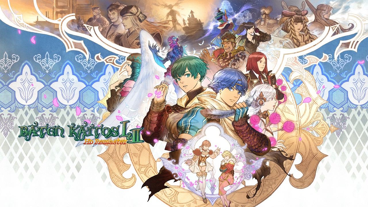 [Teszt] Baten Kaitos I & II HD Remaster