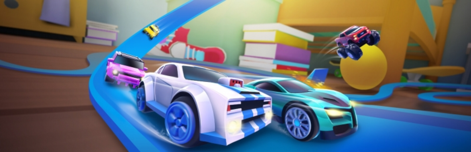 [Teszt] Micro Machines: Mini Challenge Mayhem