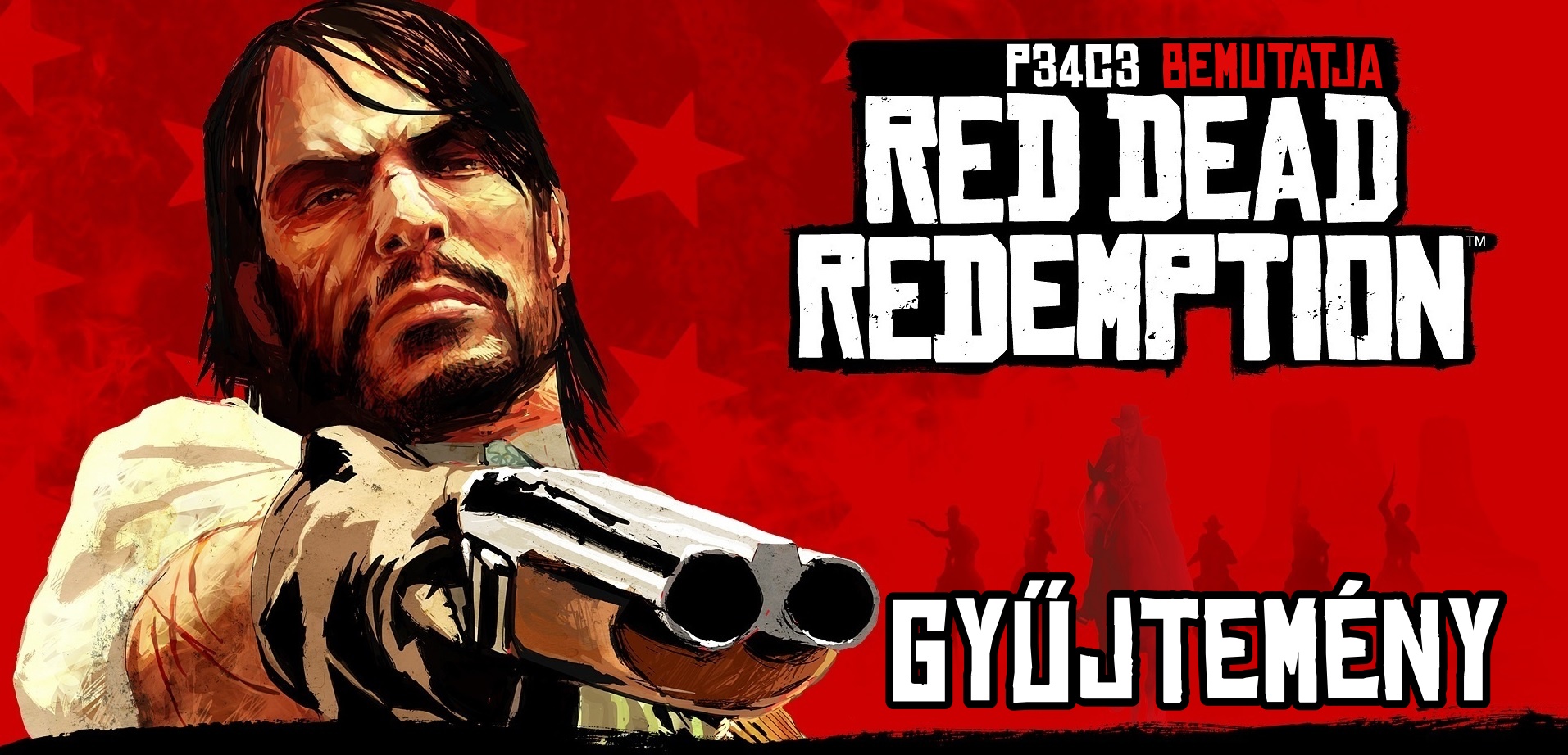 Red Dead Redemption kollekció