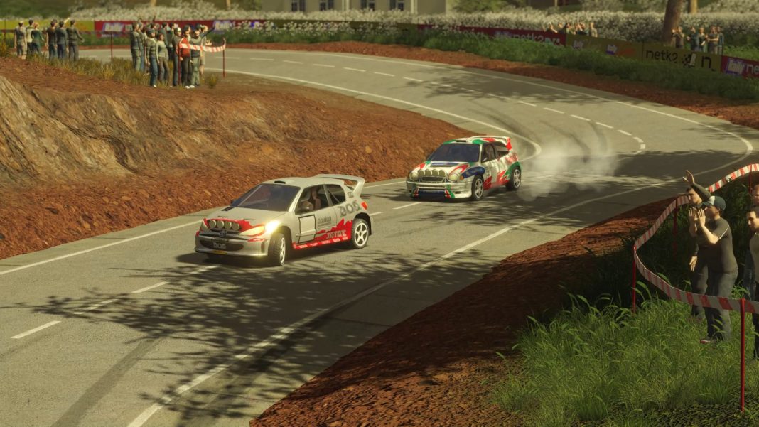 [Teszt] Rally Arcade Classics