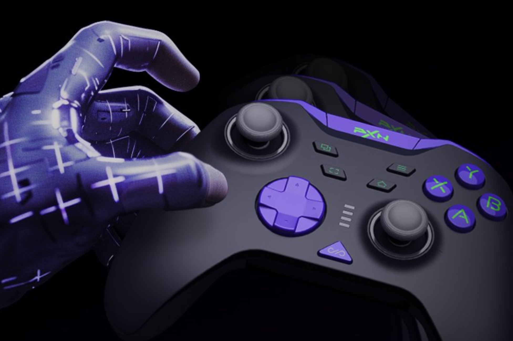 [Teszt] PXN P5 8K - villámgyors gamepad, pénztárcabarát formában