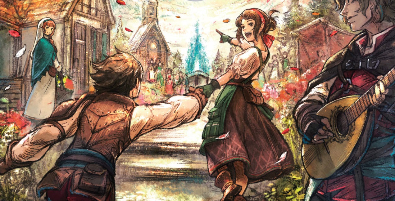 [Teszt] Octopath Traveller 0