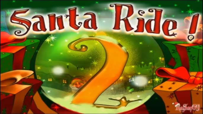 [backlog]Santa Ride 2
