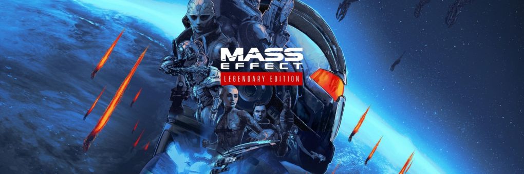Elstartolt a Mass Effect: Legendary Edition