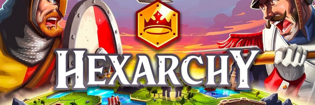 Hexarchy: elmélkedés a pakliba bújtatott 4X játékról