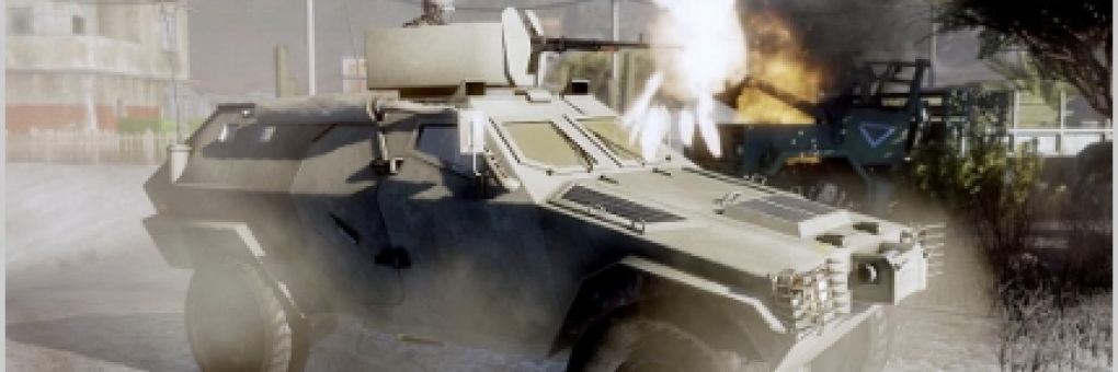 Battlefield: Bad Company 2 trailer