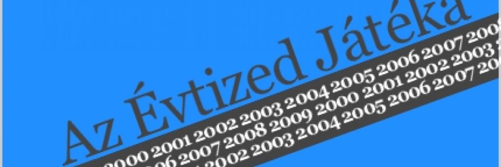[Szavazás] Az évtized játéka
