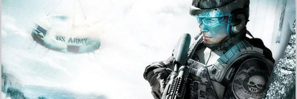 Ghost Recon: Future Soldier teaser