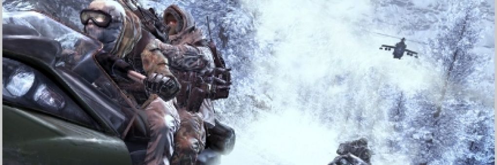 [X10] Modern Warfare 2: első DLC tavasszal