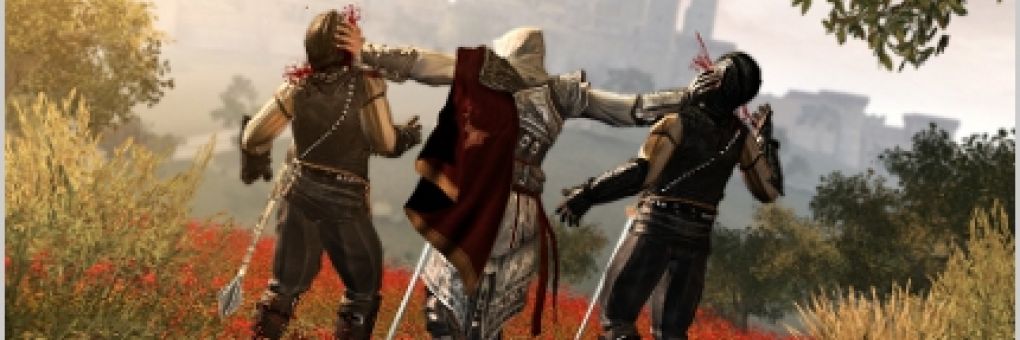 AC2: Bonfire of the Vanities képek