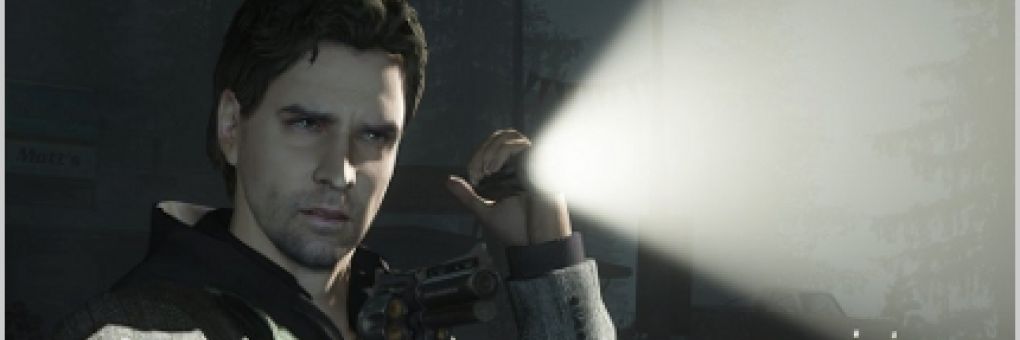 Alan Wake: öt perces bepillantás
