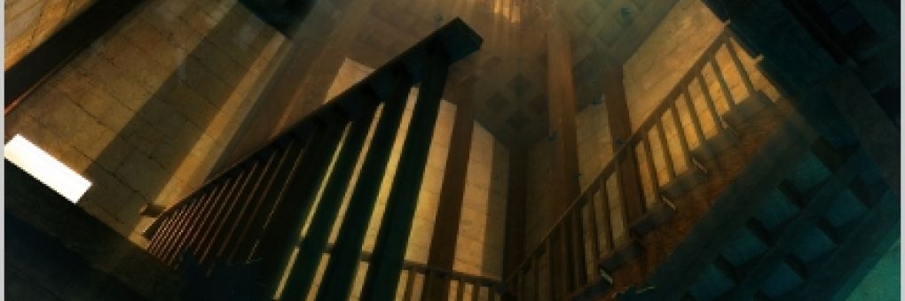 The Witness: az első látványtervek
