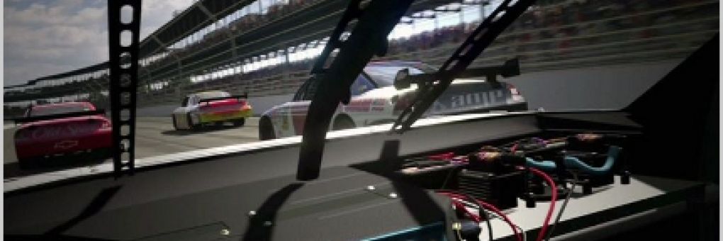 Gran Turismo 5 Nascar trailer