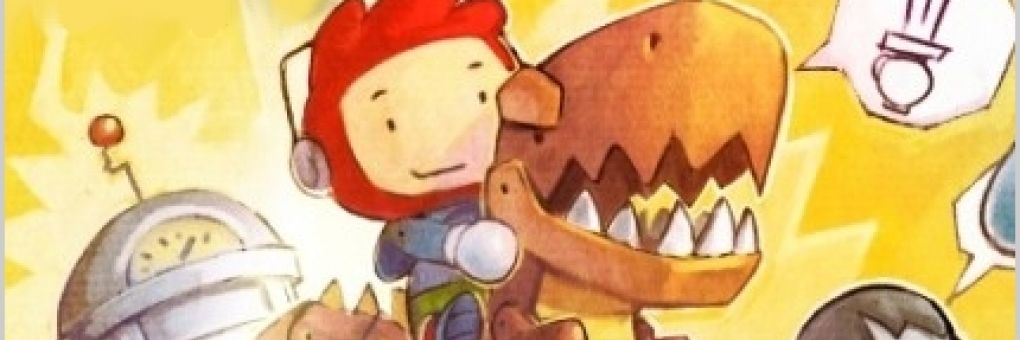Scribblenauts: jön a folytatás