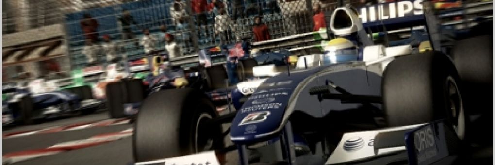 Formula One 2010 képek és videó