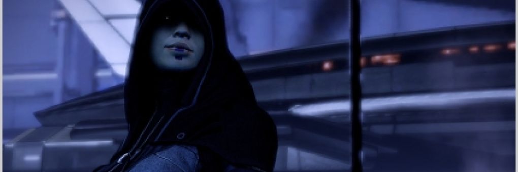 Mass Effect 2: érkezik Kasumi