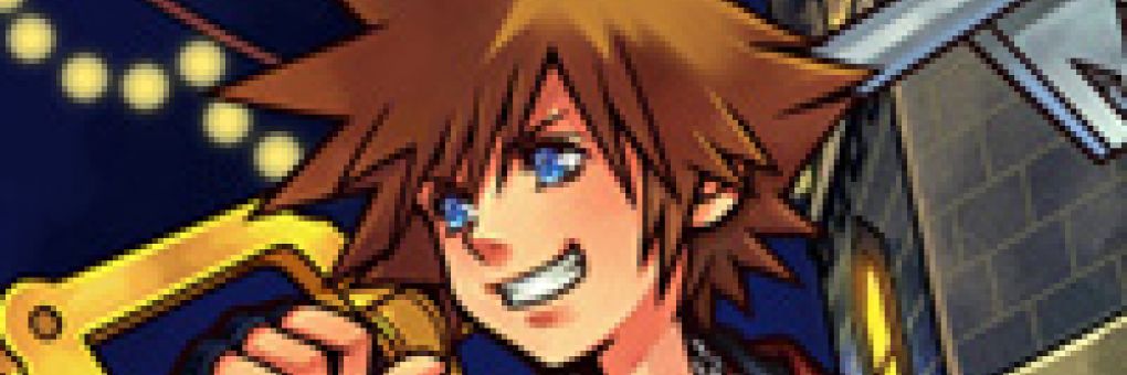 [Teszt] Kingdom Hearts 3D: Dream Drop Distance