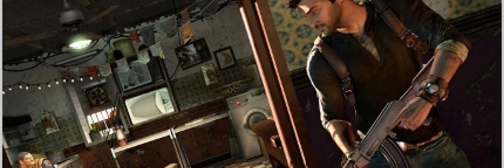 Uncharted 2: jön a Siege Expansion