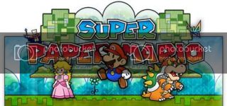 Super Paper Mario - első benyomások