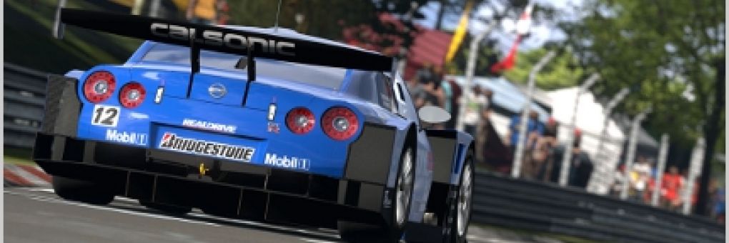 Gran Turismo 5: éjszaka a Pokolban