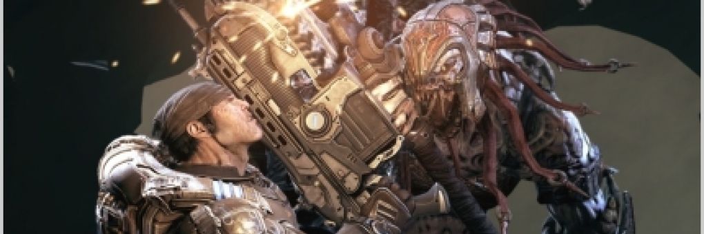 Gears of War 3 képadag