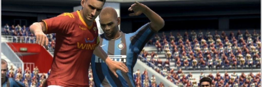 PES 2011: az első képek
