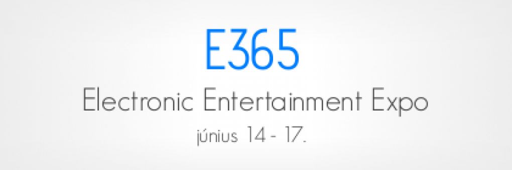 Gamer365 podcast preE3 Speciál