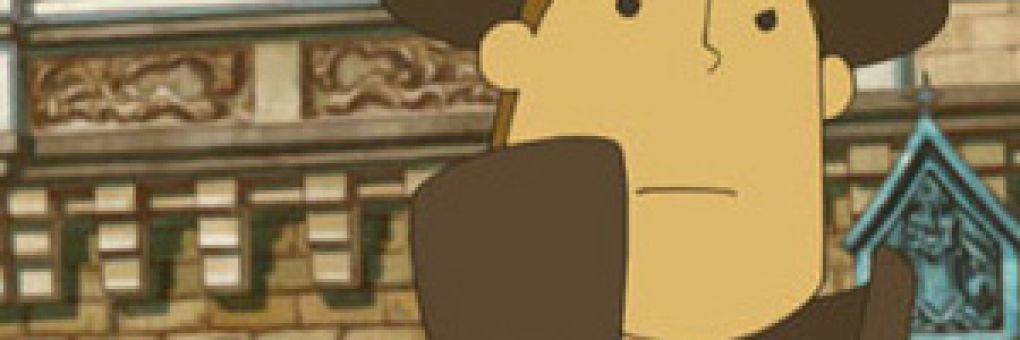 [Teszt] Professor Layton and the Miracle Mask