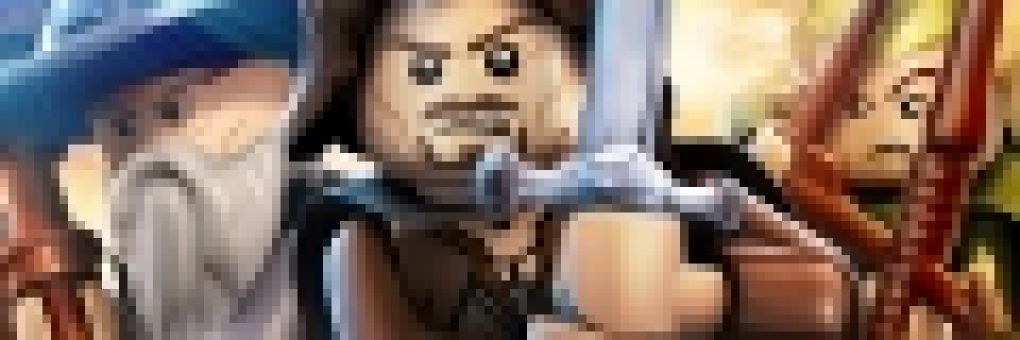 [Teszt] Lego The Lord of the Rings
